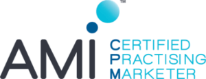 AMI Certified Practising Marketer logo