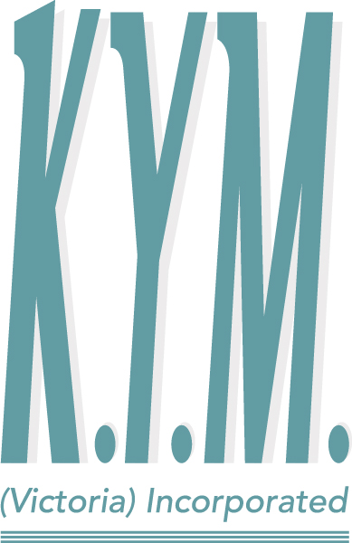K.Y.M Logo