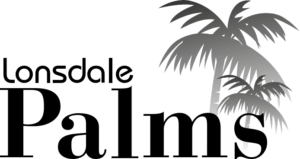 Lonsdale Palms logo
