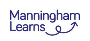 Manningham Learns logo