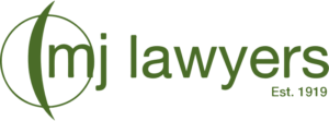 M.J. Lawyers logo