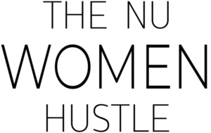 The Nu Women Hustle logo