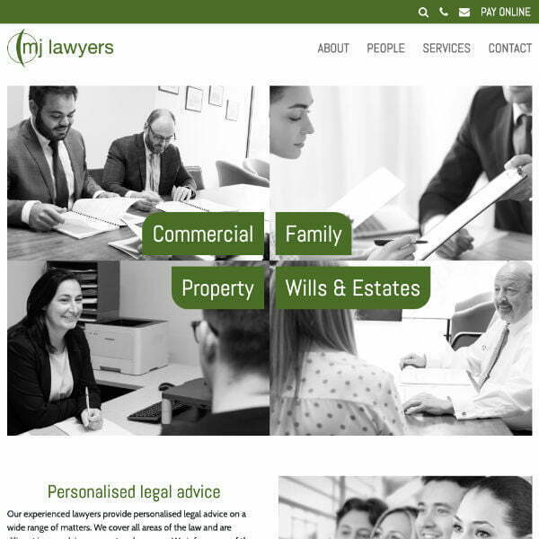 M.J. Lawyers - Gallery - Home page
